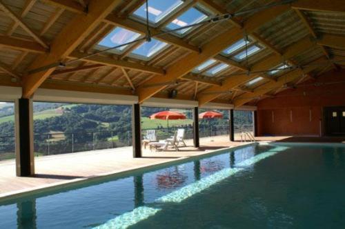 Madame Vacances - Residence La Marquisie Trébas Zewnętrze zdjęcie