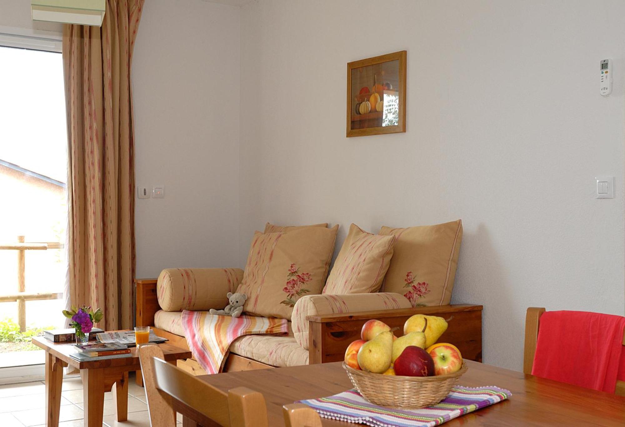 Madame Vacances - Residence La Marquisie Trébas Zewnętrze zdjęcie
