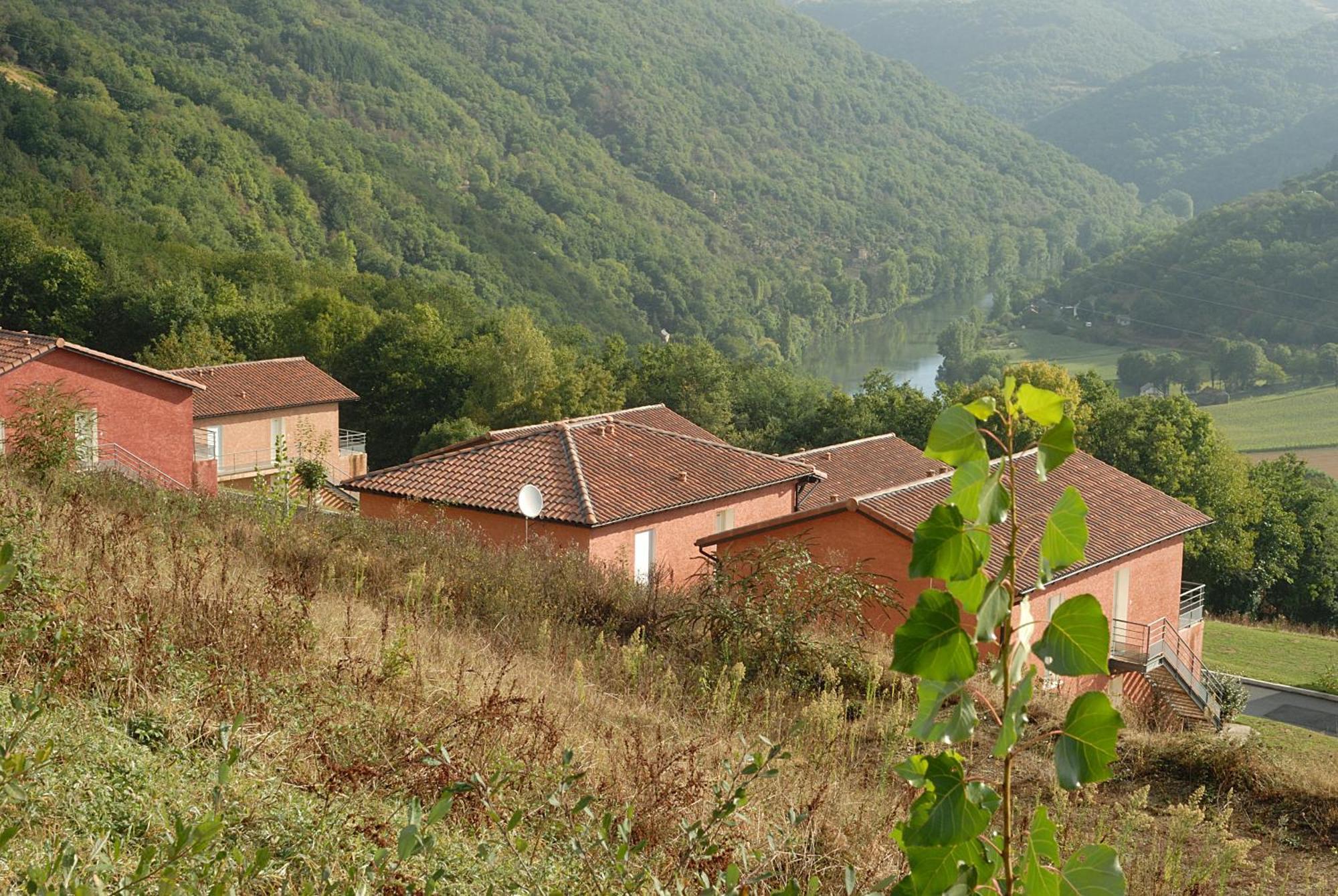 Madame Vacances - Residence La Marquisie Trébas Zewnętrze zdjęcie