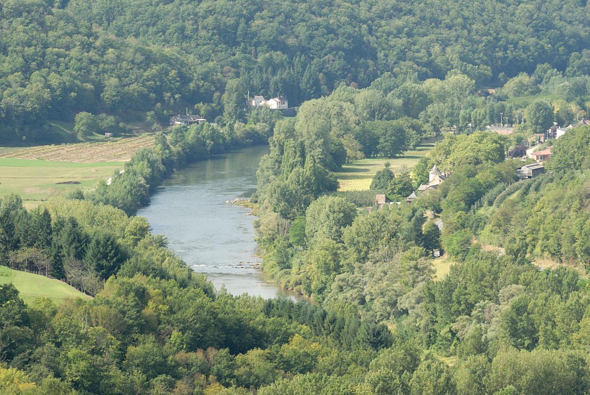 Madame Vacances - Residence La Marquisie Trébas Zewnętrze zdjęcie
