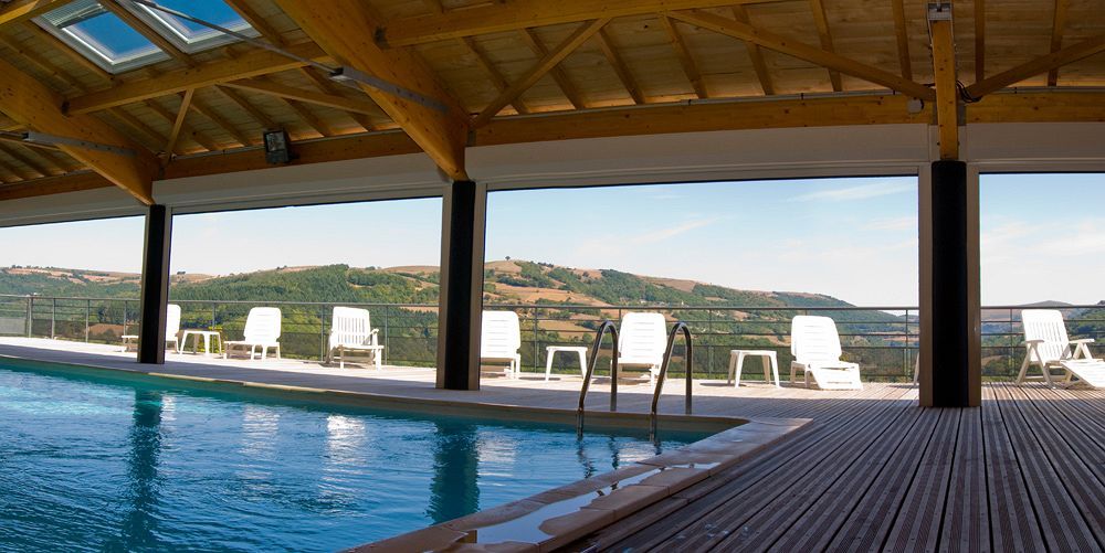 Madame Vacances - Residence La Marquisie Trébas Zewnętrze zdjęcie