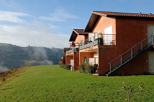 Madame Vacances - Residence La Marquisie Trébas Zewnętrze zdjęcie